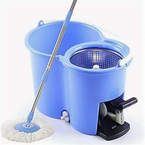 سطل زمین شوی چرخشی سطل زمین شوی چرخشی