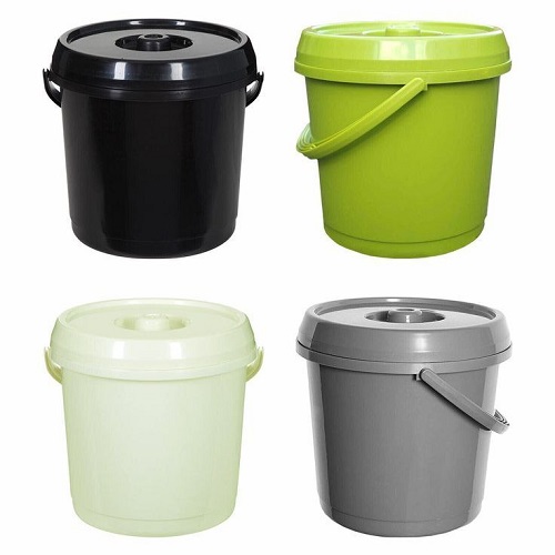 سطل پلاستیکی ضد ضربه سطل پلاستیکی ضد ضربه