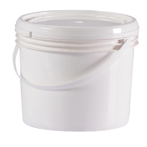 سطل پلاستیکی سه کیلویی سطل پلاستیکی سه کیلویی